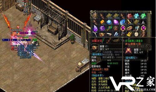 丰富的游戏剧情