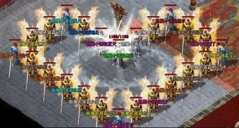 传奇SF玩家成长之路